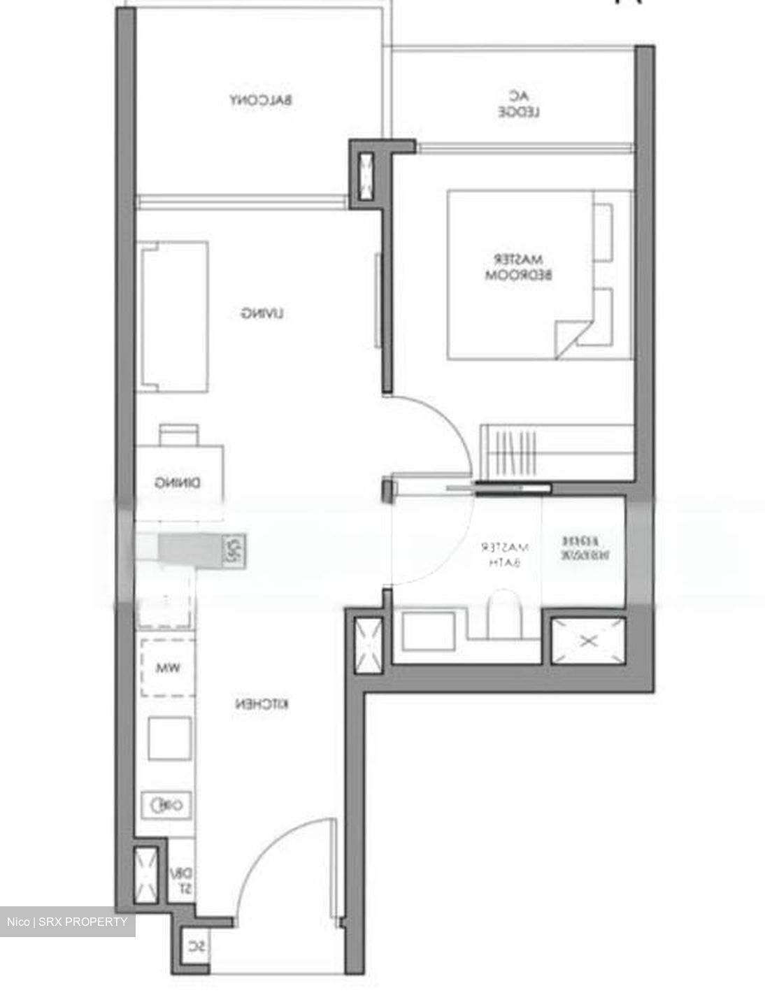Fourth Avenue Residences (D10), Apartment #497959671
